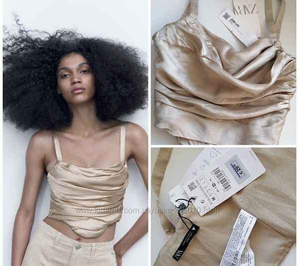 Топи бюсти Calvin Klein Zara K&K