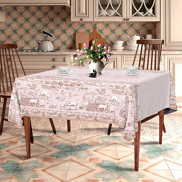 #3: Деревенька