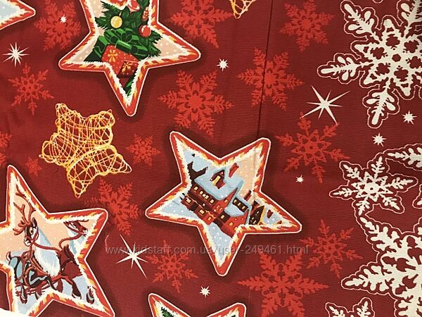 #7: Новогодние звезды