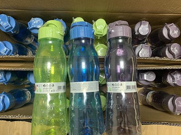 Спортивна пляшка для напоїв Ernesto, 0,7 л