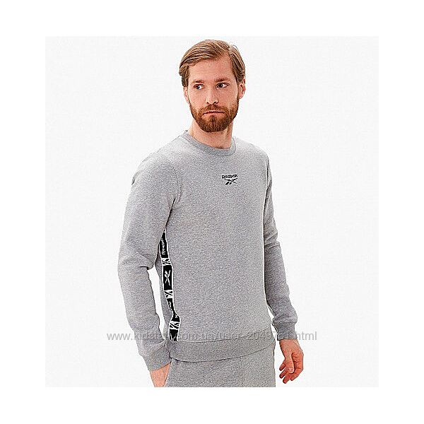 Світшот тм Reebok, оригінал. Розмір ХЛ