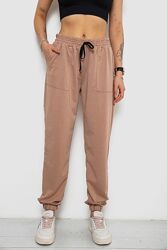 Спортивні штани жіночі  світлі    