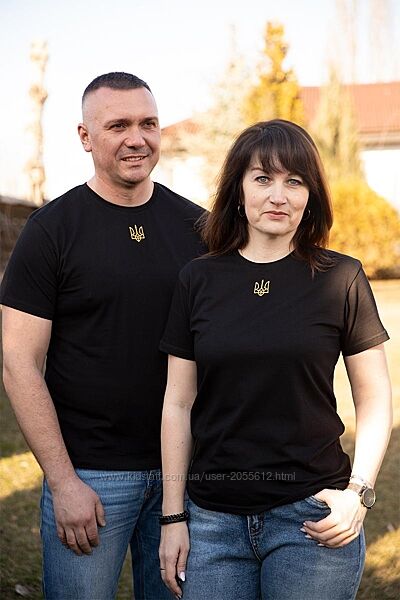 Футболка з гербом