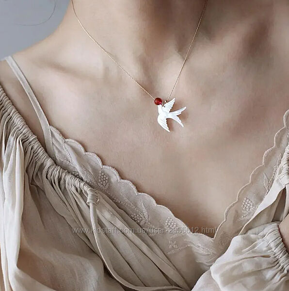 Підвіска пташка