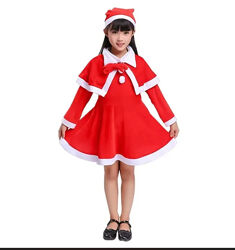 Костюм новорічний для дівчинки комплект