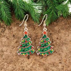 Сережки ялинки