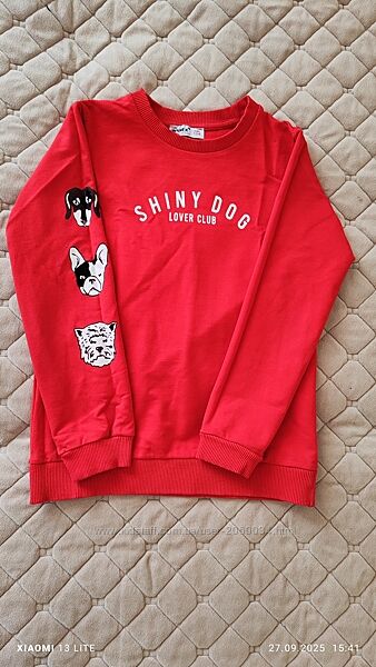 Реглани Wanex, Waikiki дівчинці, унісекс, 7-9 років, 134-140