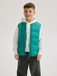 Стьобана жилетка безрукавка жилет Reserved 