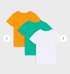 Футболка basic Sinsay