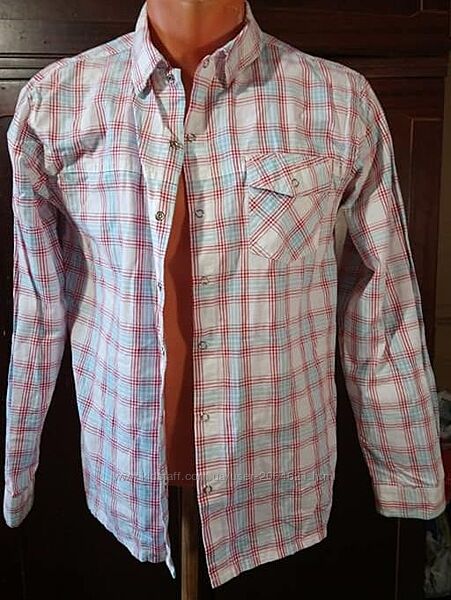 Сорочка р. 40 на підлітка на зріст 152-158 см