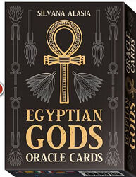 Инструкция к картам таро Egyptian Gods Oracle пдф