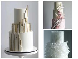 Татьяна Коледа 10 курсов Koledacake Многоярусные торты Базовый декор Торты