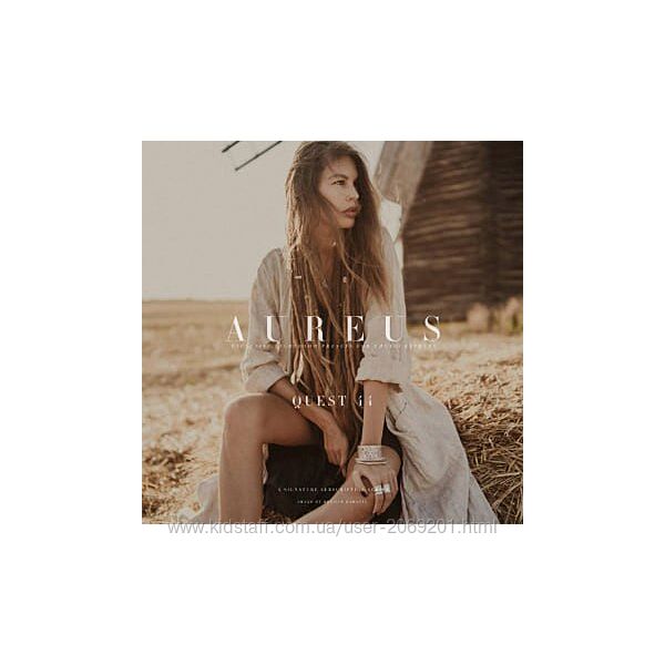 Tribe Archipelago Пресеты - Quest 44 Aureus, 2024 