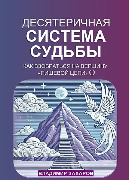 Владимир Захаров 2 курса Юлия Воронина Десятеричная система судьбы Бацзы