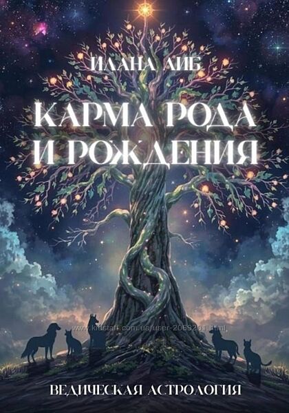 Илана Либ PDF Карма рода и рождения Апрель 2025