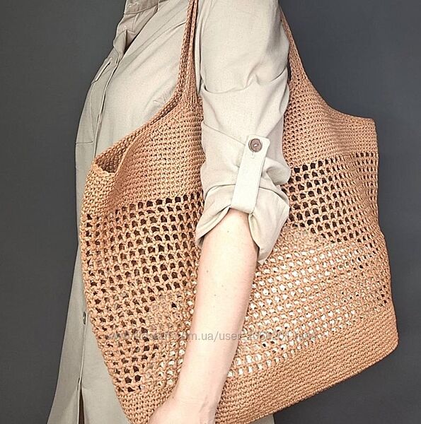 Татьяна Шумилина crochet-style Сумка Лоран