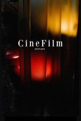 Eren Jam Киношные пресеты - CineFilm Presets, 2024 
