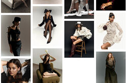 Эльвира Болдырева  Набор пресетов FRAPPE  B&W  BASIC  МOCCO