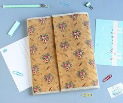 Татьяна Максименко 2 МК Дорожный органайзер Обложка-органайзер