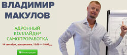  Владимир Макулов   Адронный коллайдер. Самопроработка 2025