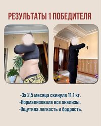 Хадижат Магомедова   Проект  Снижение веса 2024