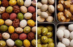 Полина Егорова Сборник начинок для орешков  видеоподсказки 2025