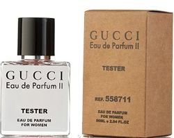 Gucci Eau de Parfum 2 edp 50 ml TESTER
