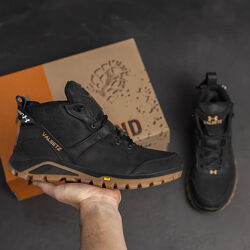 Підліткові зимові шкіряні черевики кросівки Valsetz Originals 4 моделі