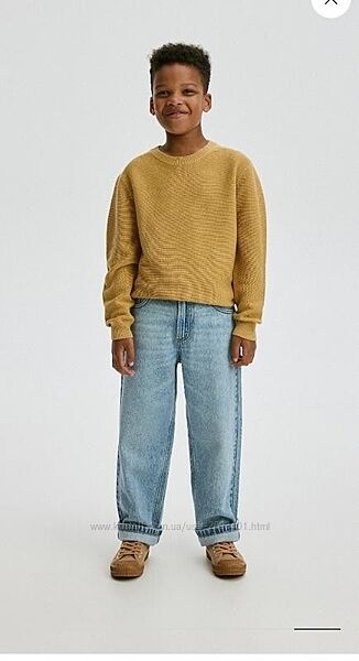 В наявності Бавовняні джинси regular 170