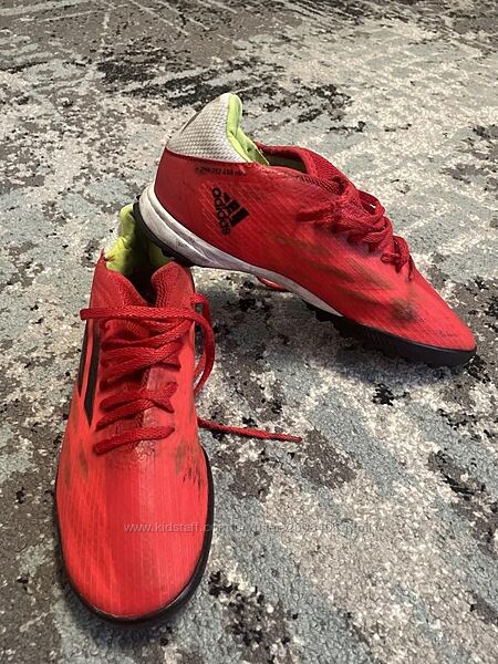 Сороконіжки аdidas speedflow x Adidas