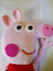 Пеппа велика іграшка 