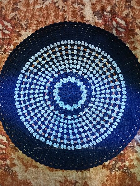 Килимок попкорн