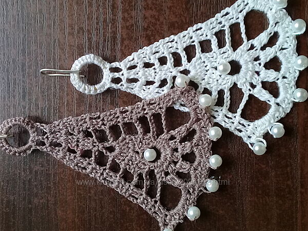 Сережки Бохо