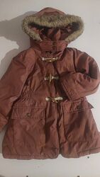 Куртка тепла 