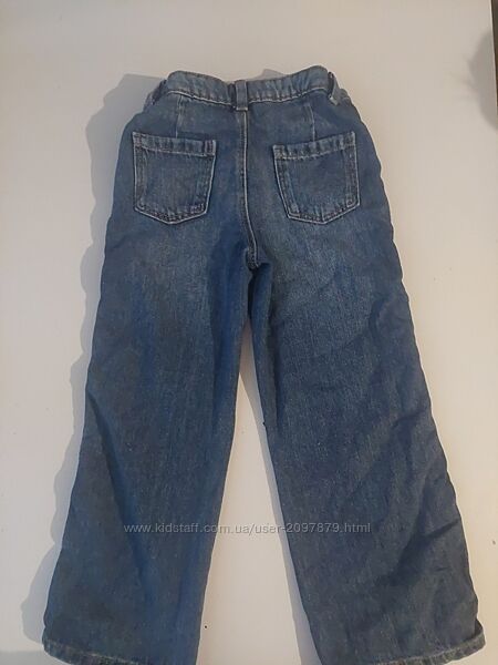 Джинси р 122 см 