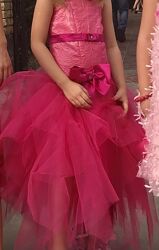 Нарядное платье