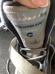 Ролики Rollerblade оригинал