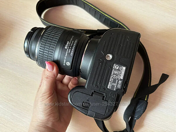 Фотоаппарат Nikon D-5100 в ідеальному стані