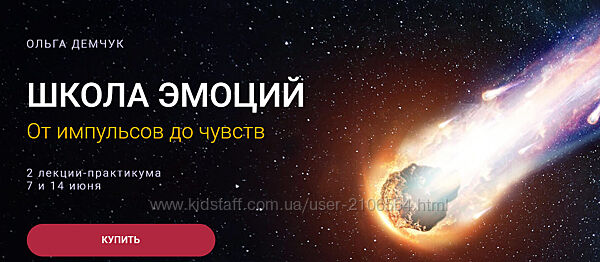 Ольга Демчук Школа эмоций. От импульсов до чувств 2025