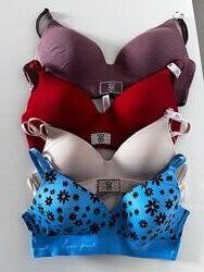 Бюстгальтери без кісточок Wireless , Victoria&acutes secret, Pink