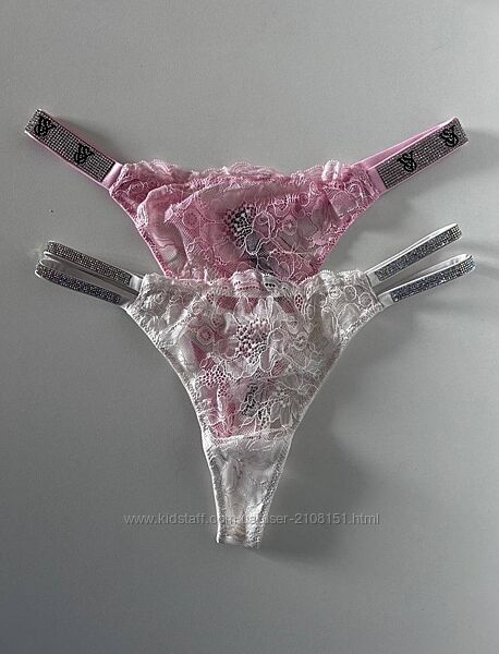 Трусики Very Sexy Shine Strap, XS, S, М  Victoria&acutes secret 