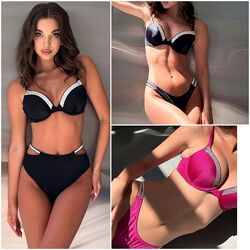 Купальник Victoria&acutes Secret, Shine Trim 32-/A/В/С/, 34-/A/B/, 36-В/C/D