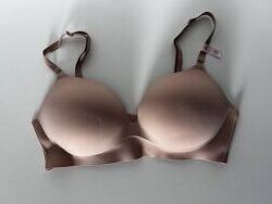 Бюстгальтер без кісточок 36D,  Wireless Push-Up, Victoria&acutes secre