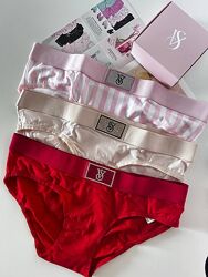 Трусики бавовна бікіні, hiphugger, Victoria&acutes Secret 