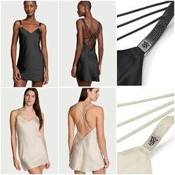  Scattered ShineStrap Satin StrappyBack Slip, Victoria&acutes Secret