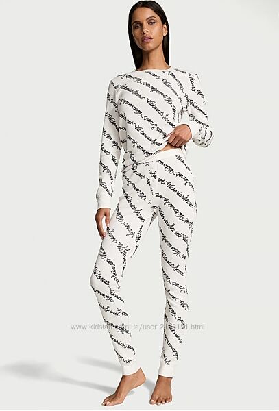 Термопіжама бавовняна Victoria´s Secret, p. XS, S