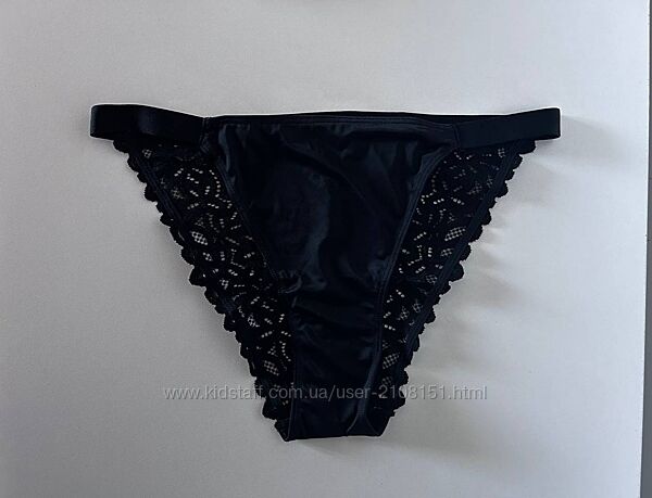 Трусики преміум, Lace Crush, Pink Victoria&acutes Secret  S, M, L