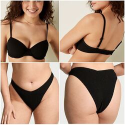 Купальник Victoria´s Secret Pink Crinkle, XL/XXL