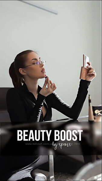 Beauty boost - правильно выбираем и наносим косметику