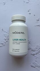 Лівер Хелс Модере - Liver Health Modere Протектівер Ньювейс